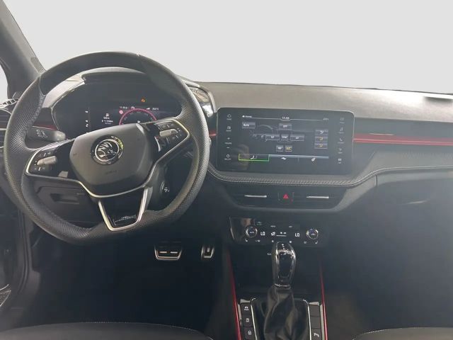 Skoda Fabia 1.0 TSI Monte Carlo