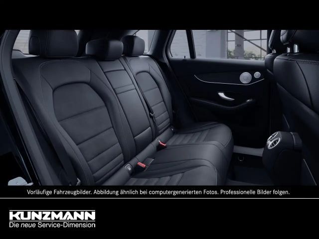 Mercedes-Benz GLC 300 4MATIC AMG Line