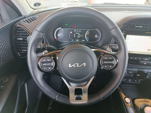 Kia Soul e-Soul