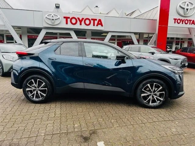 Toyota C-HR Hybride