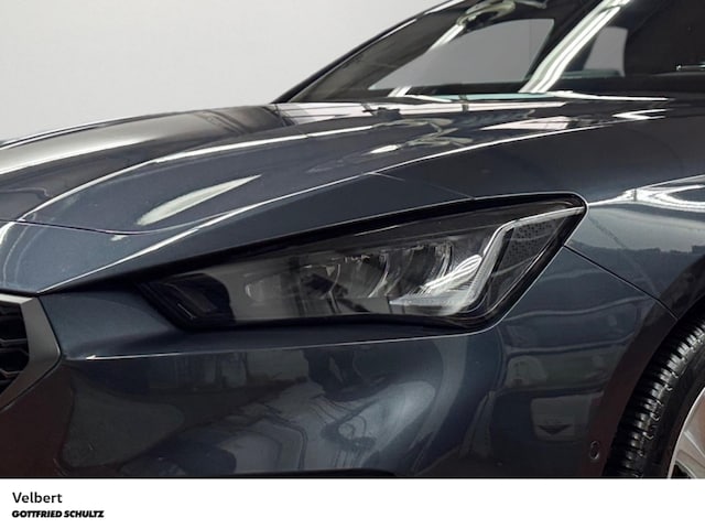 Seat Leon 1.5 eTSI DSG FR-lijn