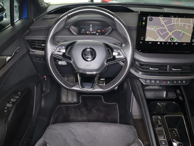 Skoda Enyaq Sportline