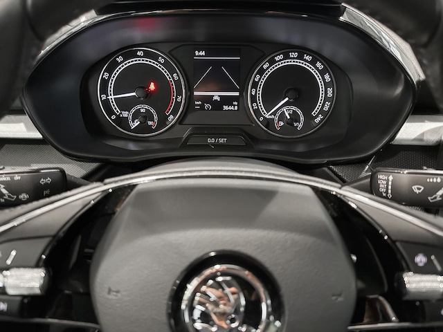 Skoda Fabia Ambition