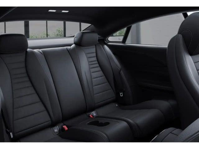 Mercedes-Benz E 350 Coupé