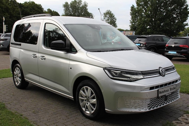 Volkswagen Caddy 2.0 TDI DSG