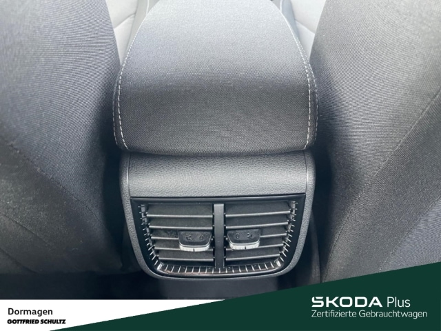 Skoda Fabia 1.0 TSI Selection