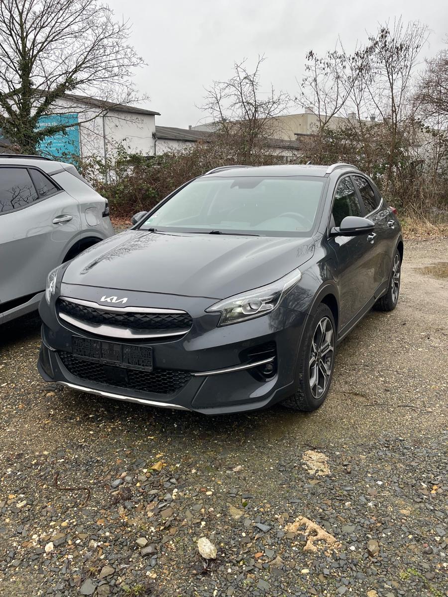 Kia XCeed Hybrid PHEV Platinum Edition