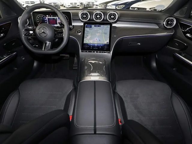 Mercedes-Benz C 220 AMG Line C 220 d Estate