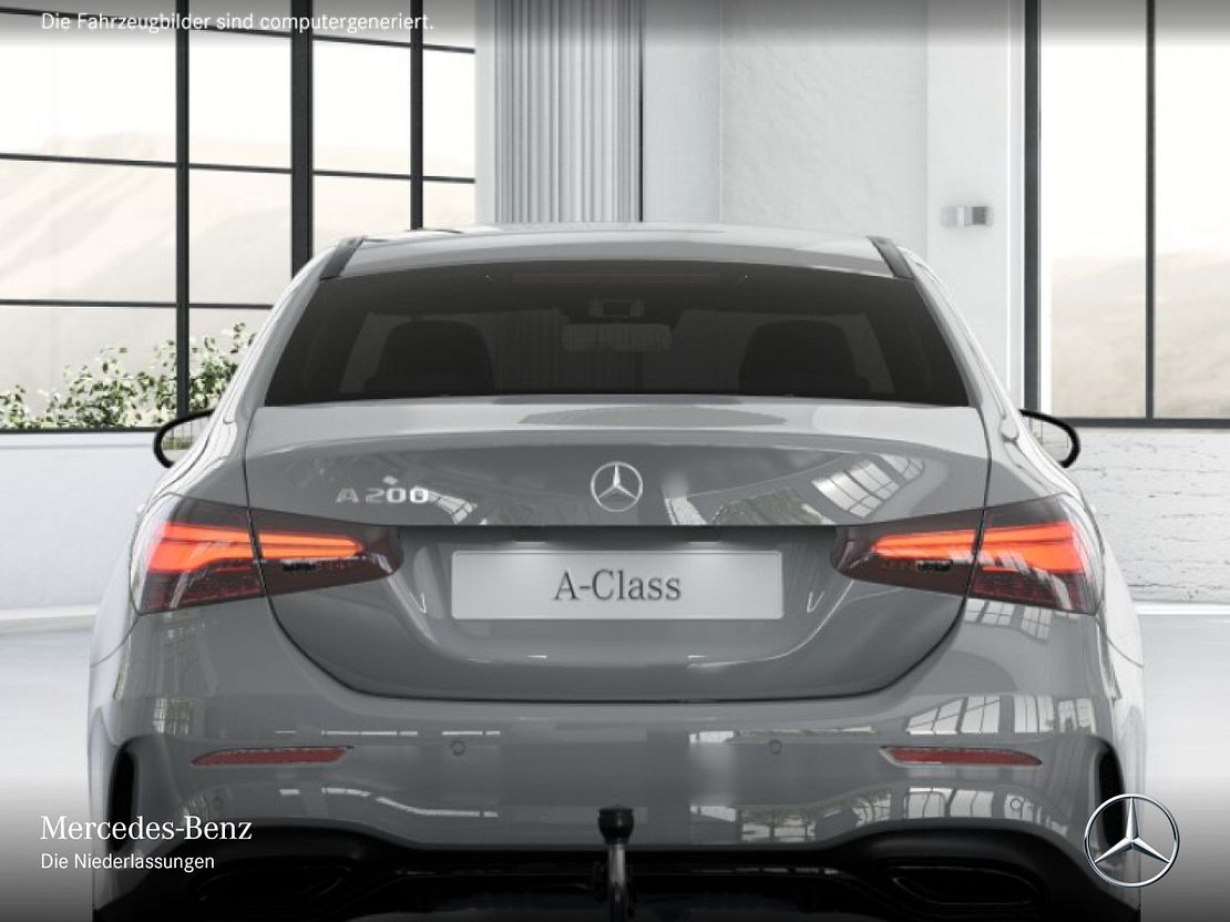 Mercedes-Benz A 200 A 200 Special Edition