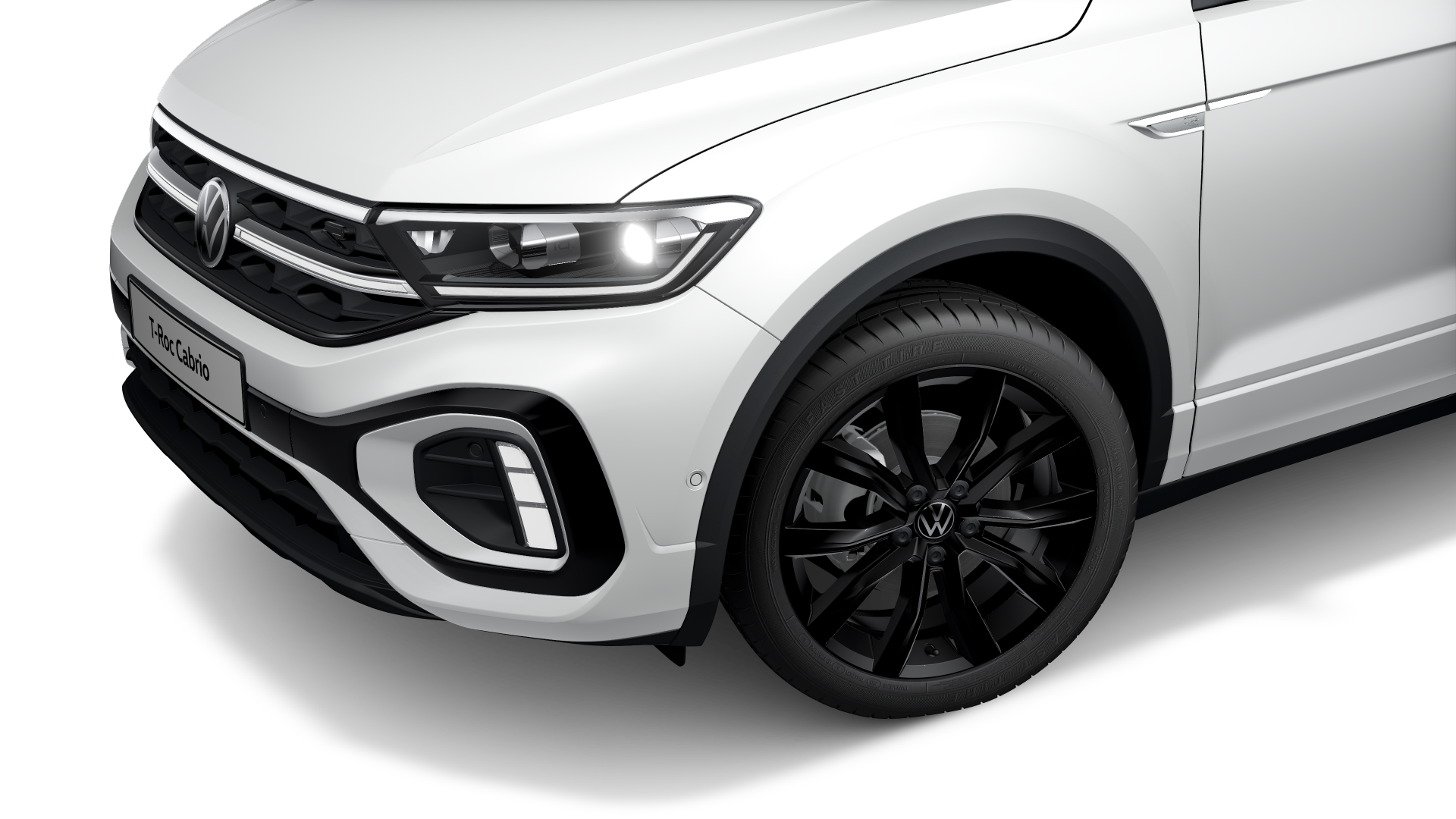 Volkswagen T-Roc Cabriolet DSG Style