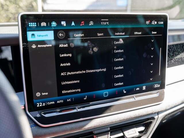 Volkswagen Tayron 4Motion DSG