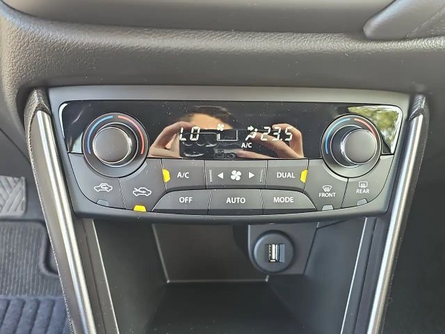 Suzuki S-Cross LED*START/STOP*KAMERA*USB*NAVI*KLIMAAUT