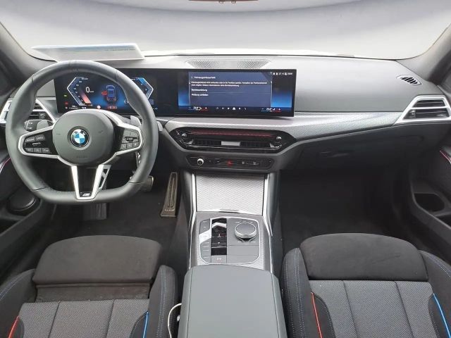 BMW 320 320d M-Sport Sedan xDrive