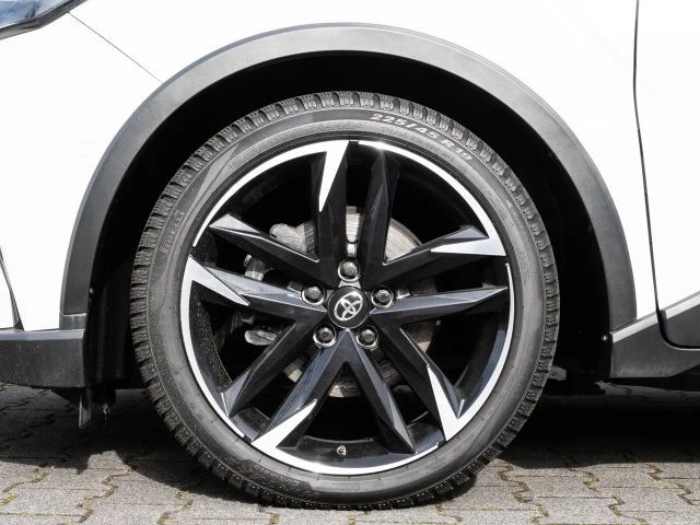 Toyota C-HR GR Hybride