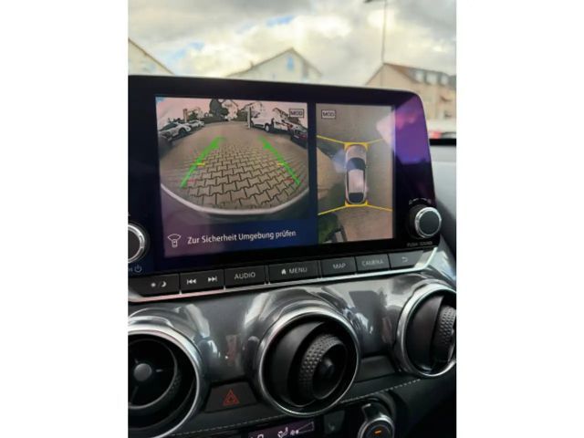 Nissan Juke DIG-T Tekna