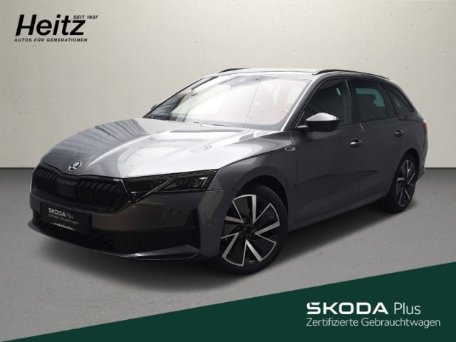 Skoda Octavia 1.5 TSI Combi Sportline