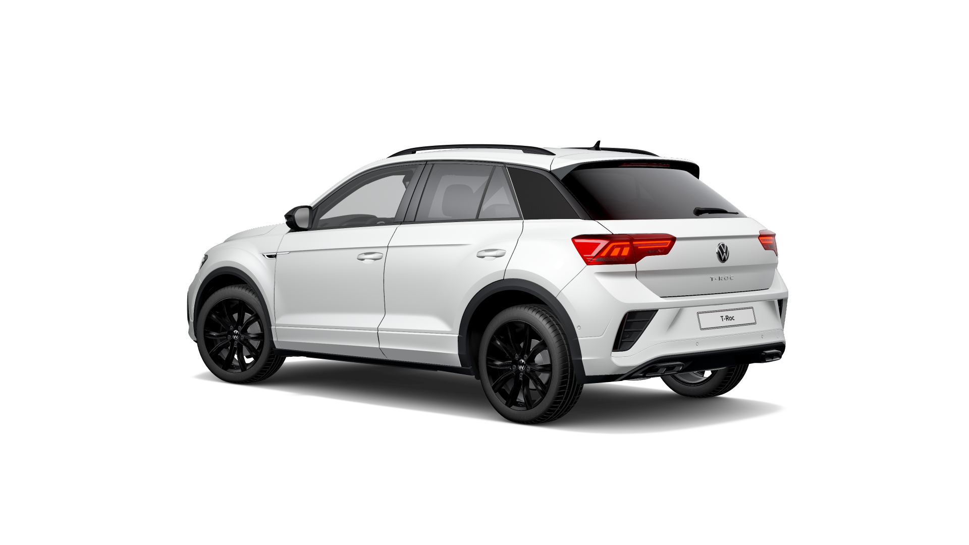 Volkswagen T-Roc 1.5 TSI DSG R-Line