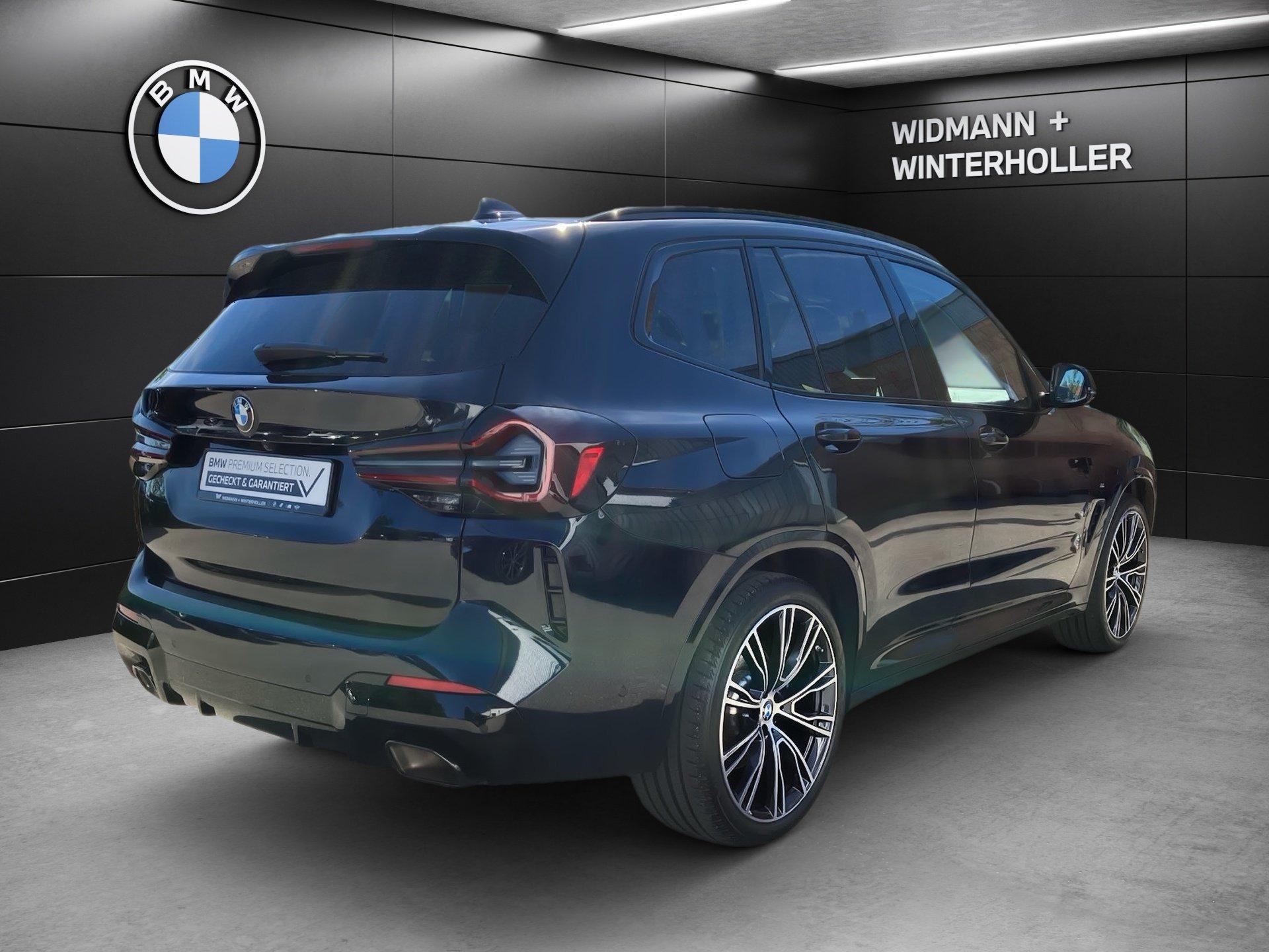 BMW X3 xDrive30i