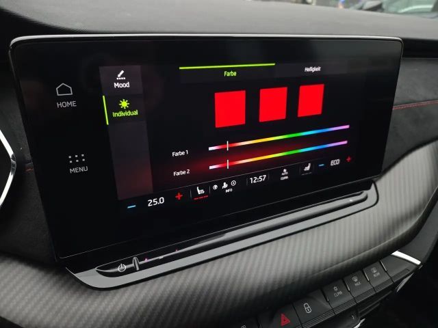 Skoda Octavia Combi RS iV