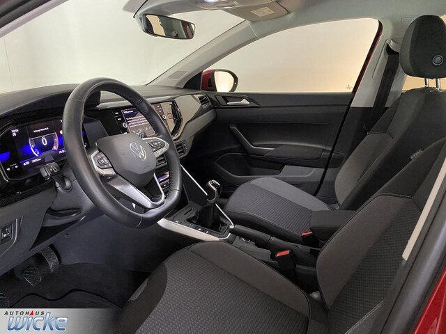 Volkswagen Taigo 1.0 TSI Life