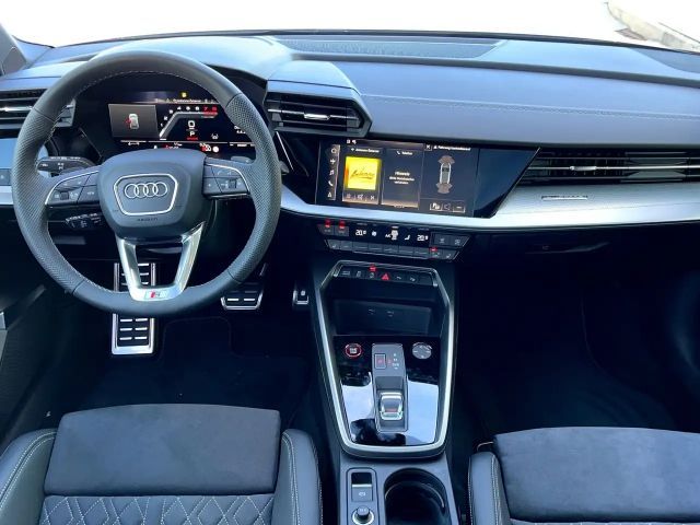 Audi S3 50 TFSI Sedan