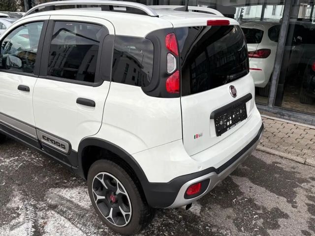 Fiat Panda 4x4 Cross