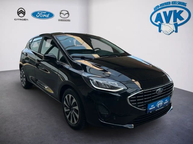 Ford Fiesta Titanium