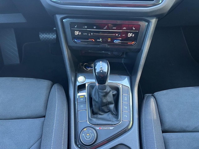 Volkswagen Tiguan 2.0 TSI 4Motion DSG