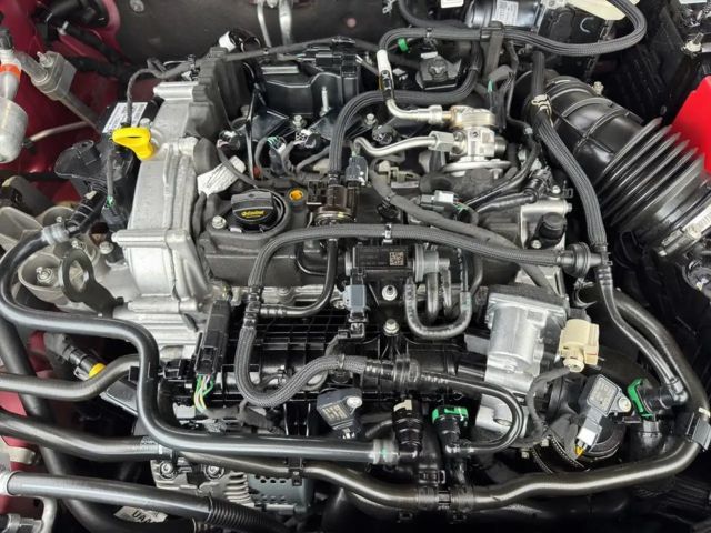 Ford Focus EcoBoost ST Line Wagon