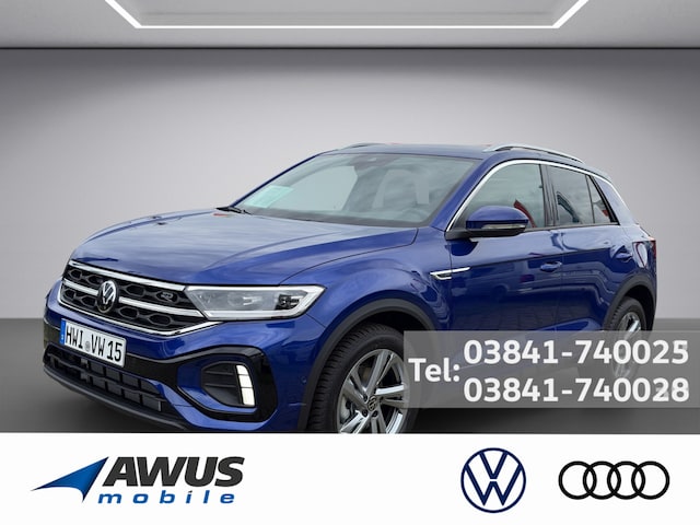 Volkswagen T-Roc DSG R-Line