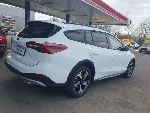 Ford Focus Active EcoBoost Wagon