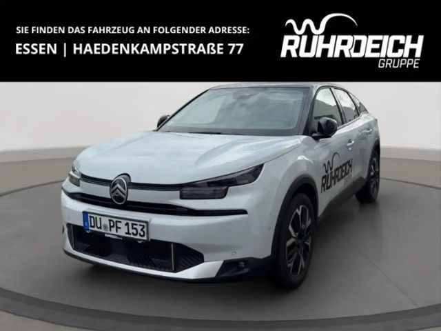 Citroën C4 Max PureTech