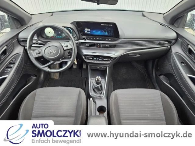 Hyundai i20 1.0 Connect T-GDi