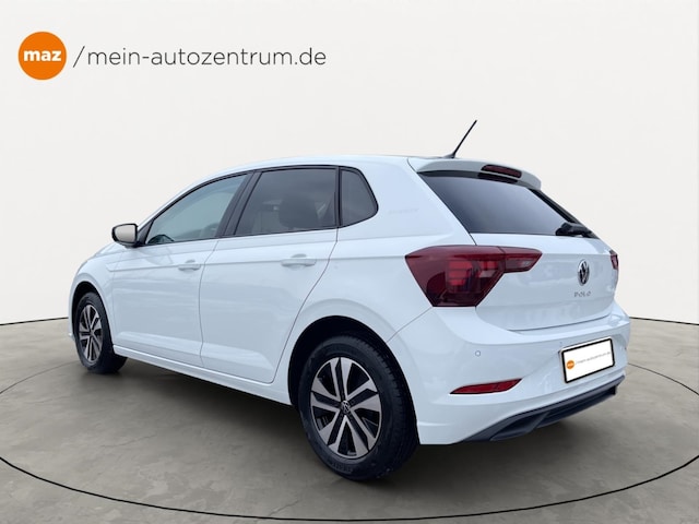 Volkswagen Polo VI Energy ENERGY 1,0 l TSI OPF 70 kW (95 PS) 5-Gang