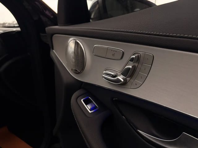 Mercedes-Benz GLC 300 4MATIC Coupé