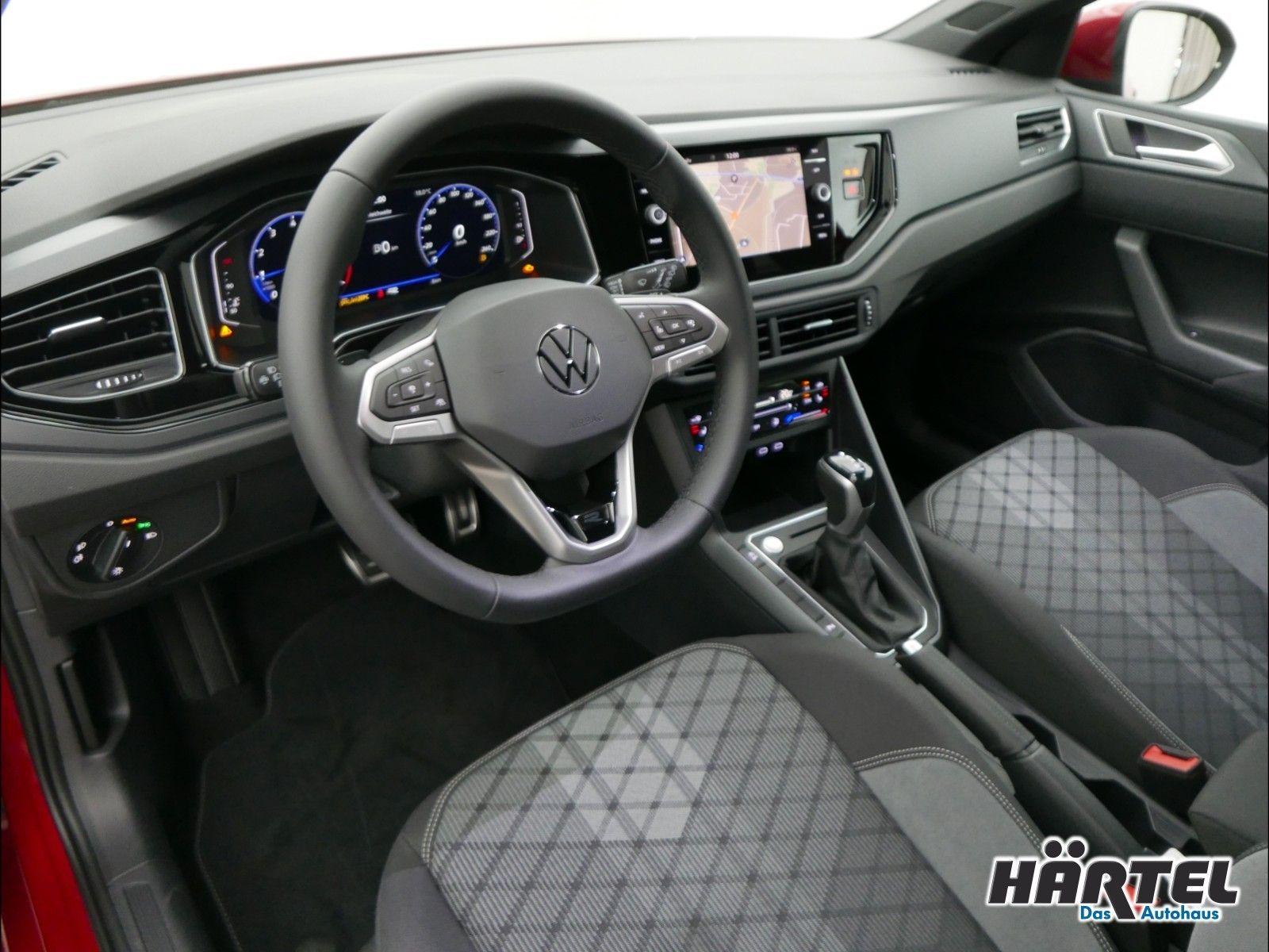 Volkswagen Taigo 1.5 TSI DSG R-Line