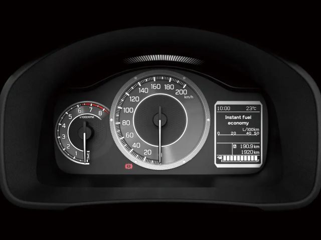 Suzuki Ignis Comfort DualJet Hybrid