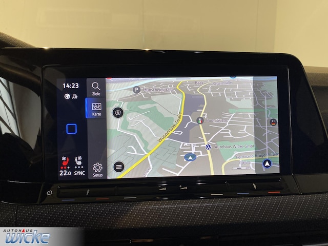 Volkswagen Golf 2.0 TSI 4Motion DSG