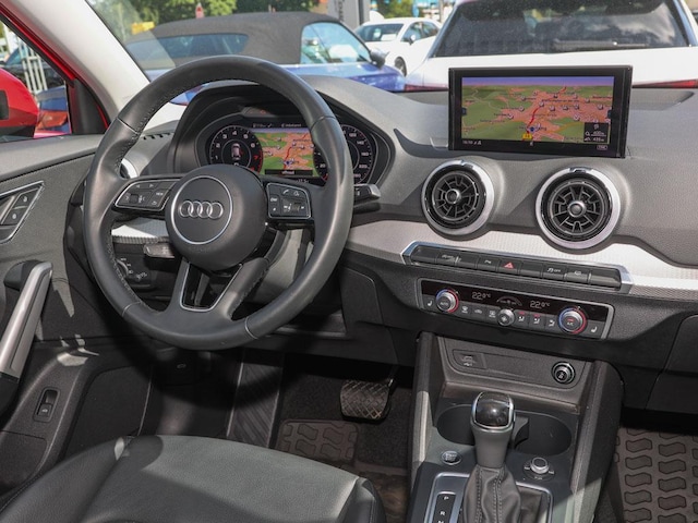 Audi Q2 35 TFSI S-Tronic
