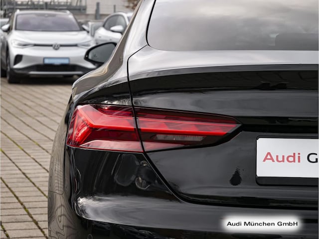 Audi A5 45 TFSI Quattro S-Tronic Sportback
