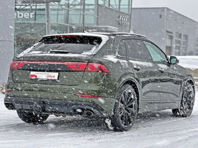 Audi SQ8 Quattro