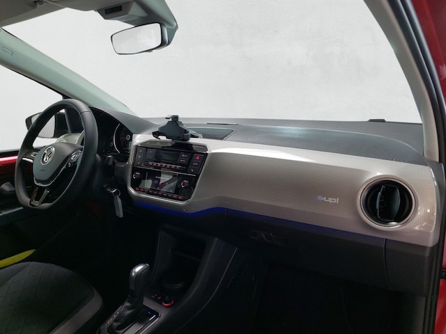 Volkswagen e-up! Klimaautom DAB Ambiente Beleuchtung SHZ Rückfahrkam. Temp PDC Regensensor