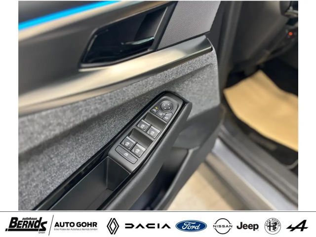 Renault Espace E-Tech Hybrid Techno