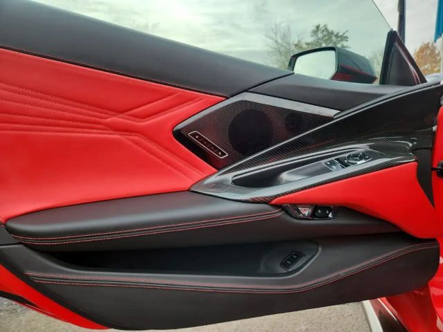 Corvette Z06 Cabriolet