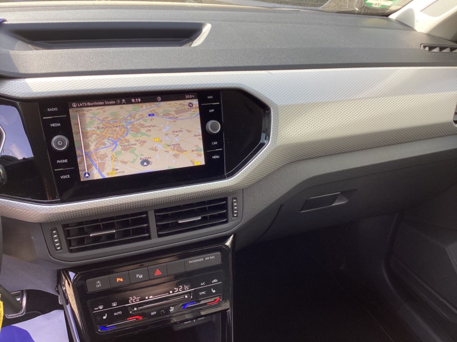 Volkswagen T-Cross 1.0 TSI Move