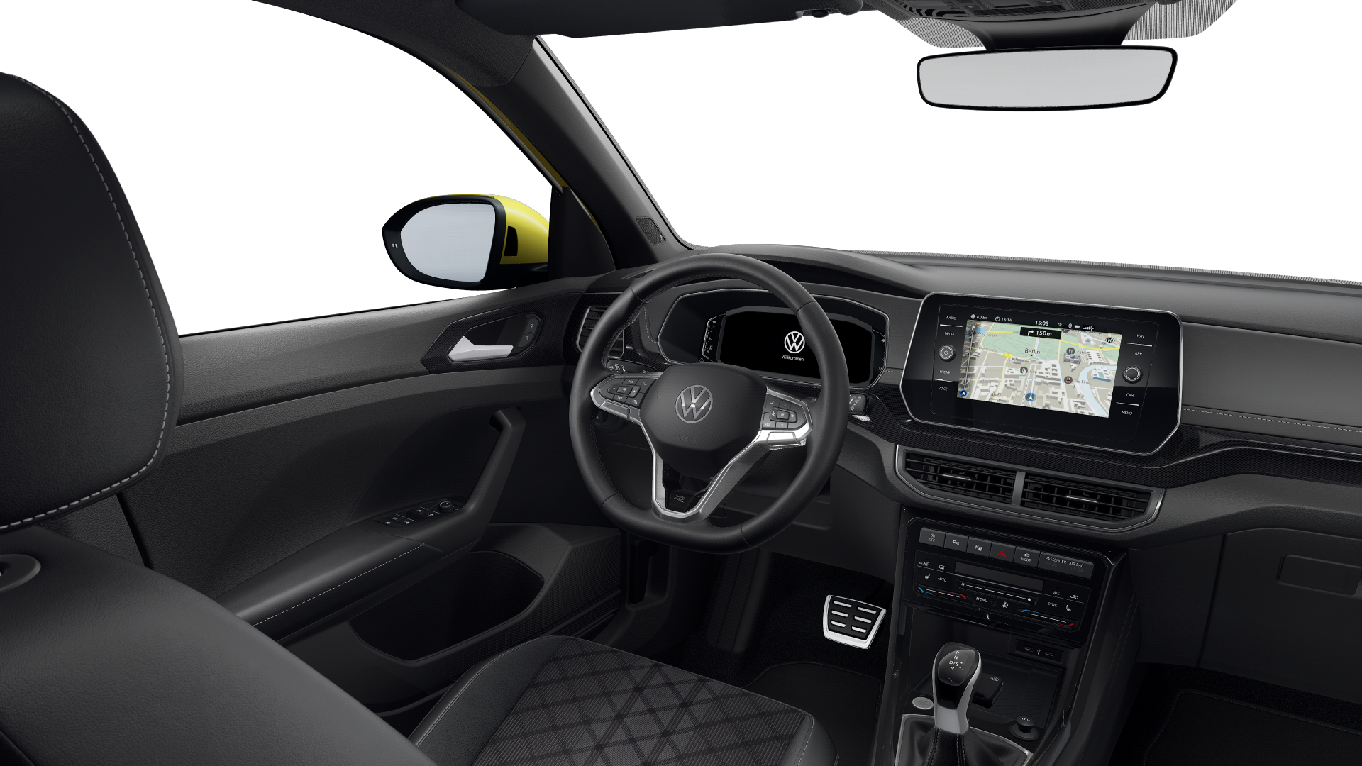 Volkswagen T-Cross 1.5 TSI R-Line