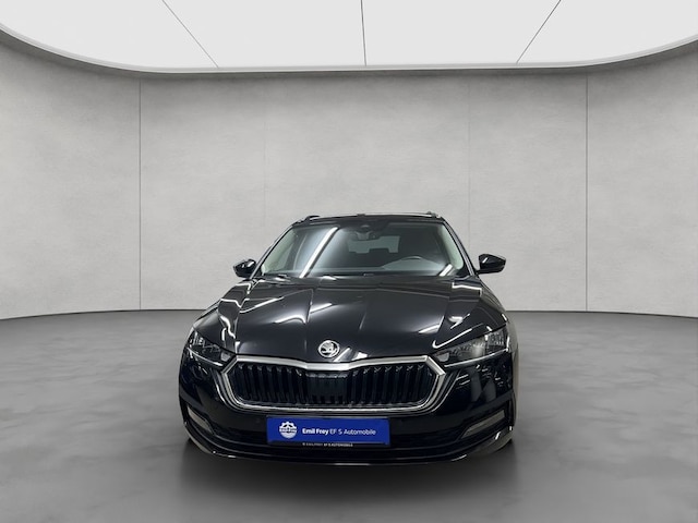 Skoda Octavia 2.0 TDI Clever Combi