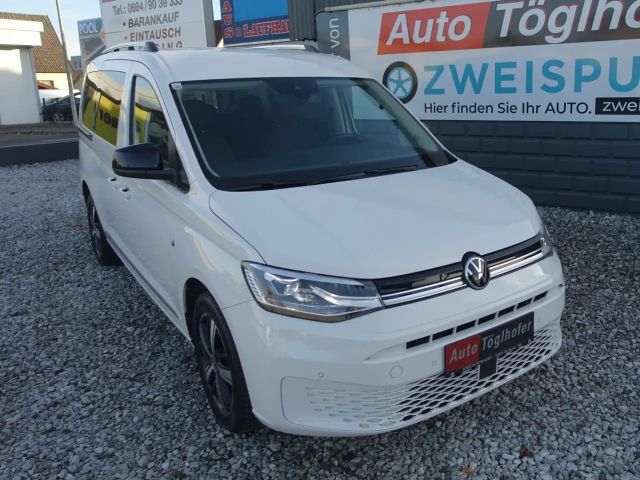 Volkswagen Caddy 2.0 TDI Maxi Style