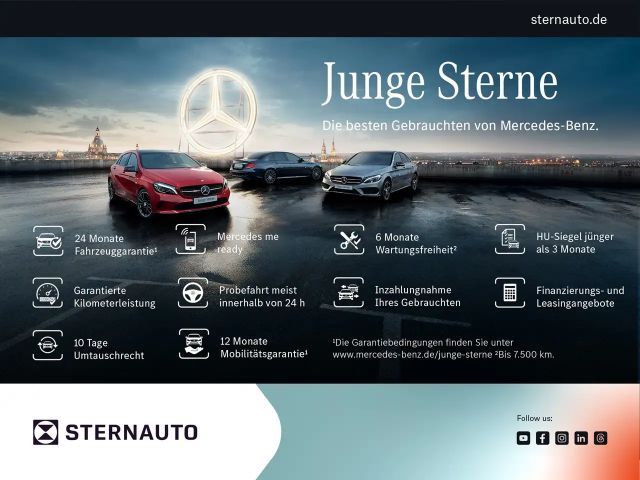 Mercedes-Benz CLA 200 AMG Line CLA 200 d Coupé