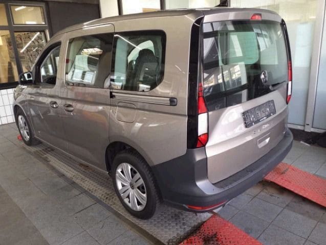 Volkswagen Caddy 4Motion